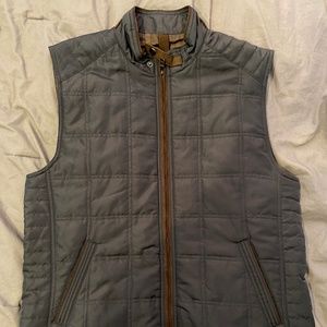 Quilted Vest